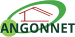 MENUISERIE CHARPENTE ANGONNET Logo